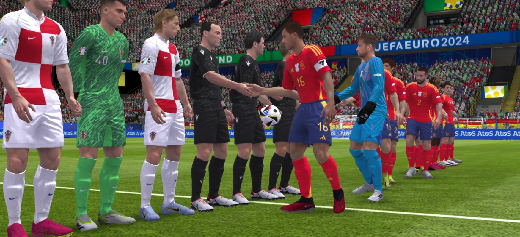 Скриншот EA Sports FC Mobile 8