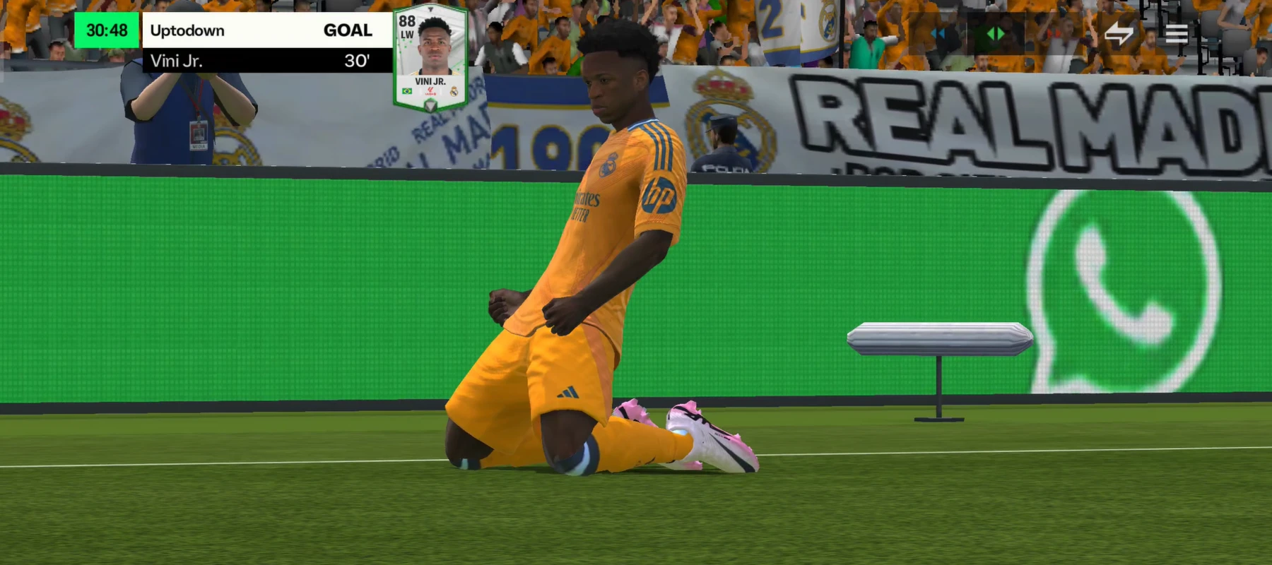 Скриншот EA Sports FC Mobile 2